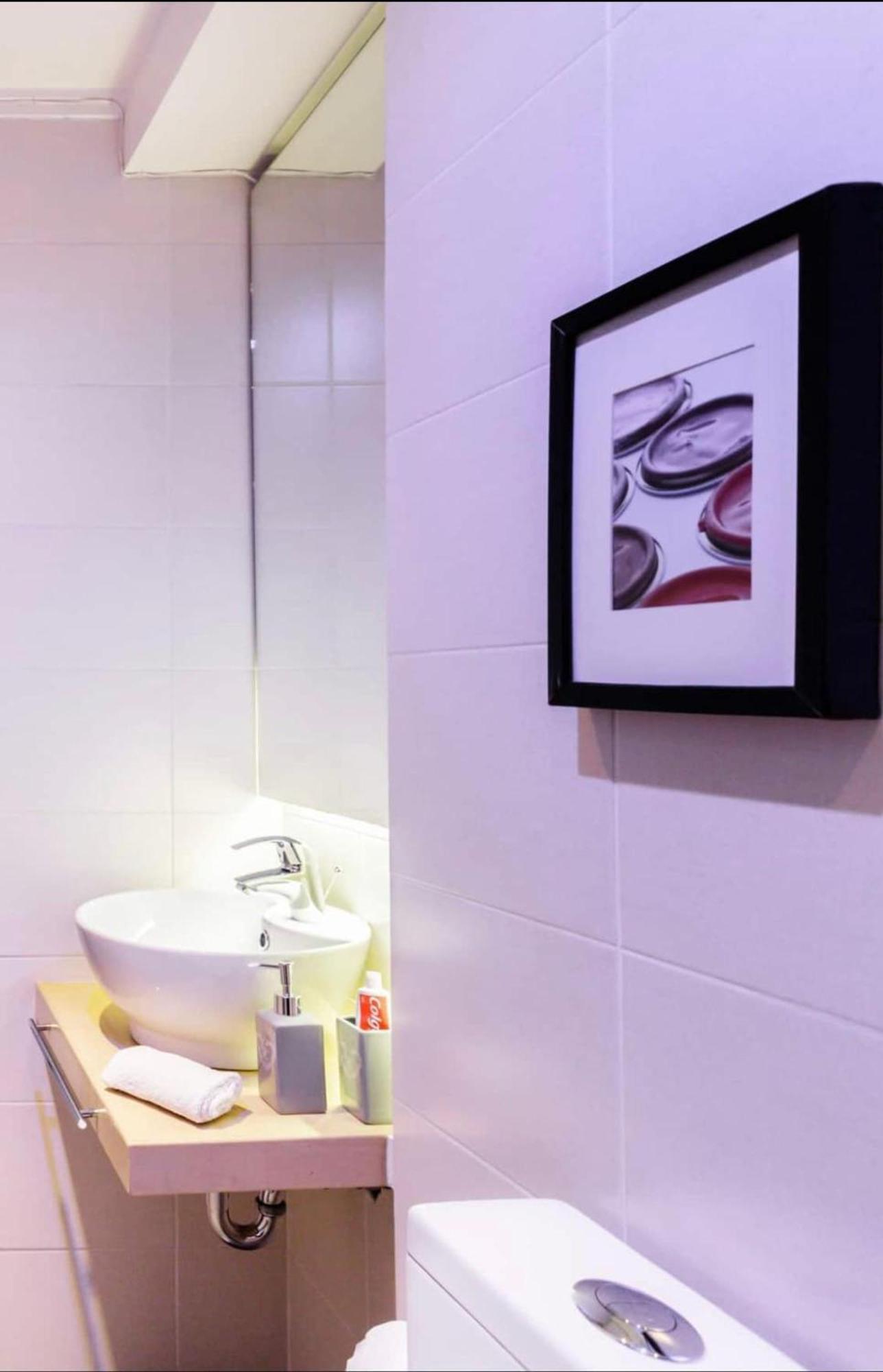Apartamento Stylish Boutique Loft With Private Balcony Atenas Exterior foto